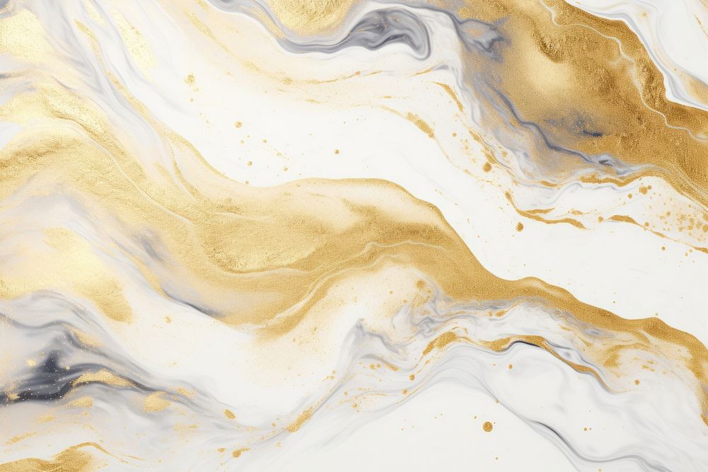 Backgrounds abstract marble gold.