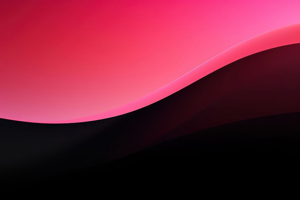 Pink and black backgrounds technology abstract.