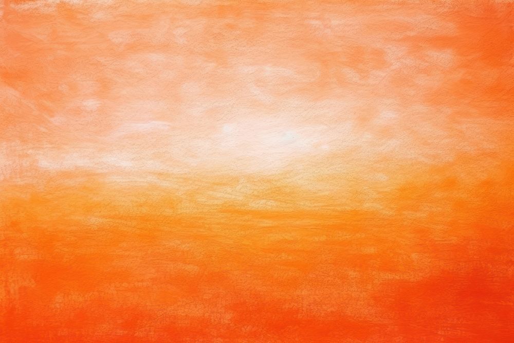 Orange sky backgrounds texture textured.
