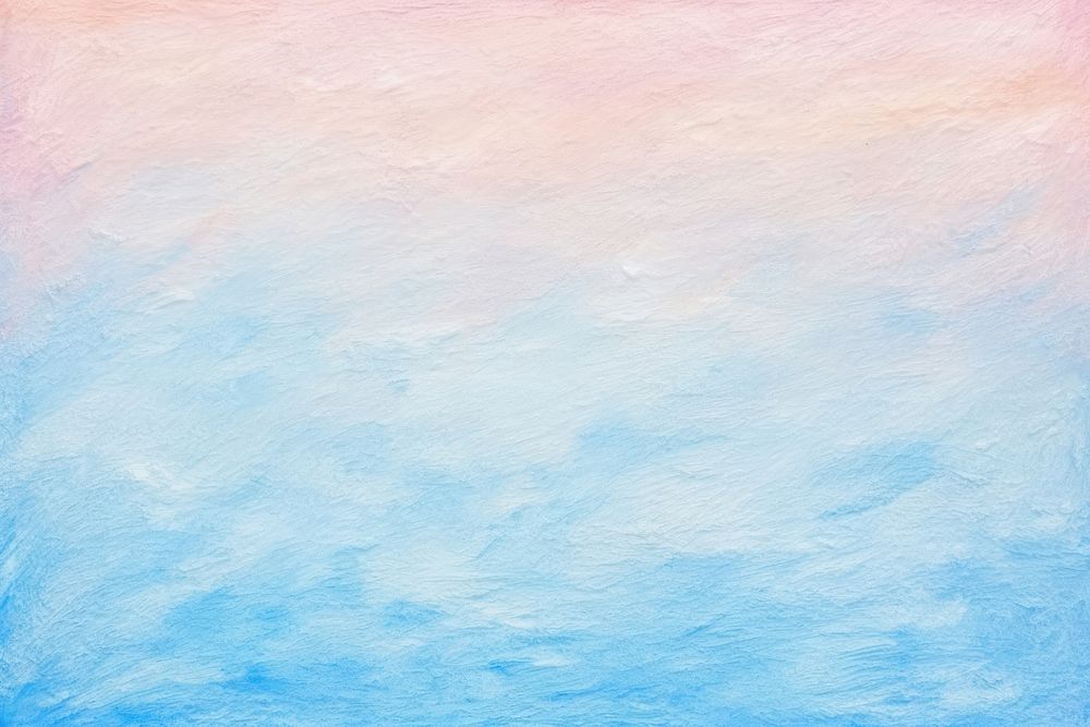 Sky backgrounds painting texture.