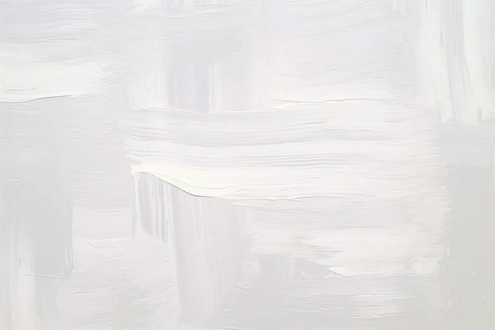 Oil paint brush backgrounds white abstract.
