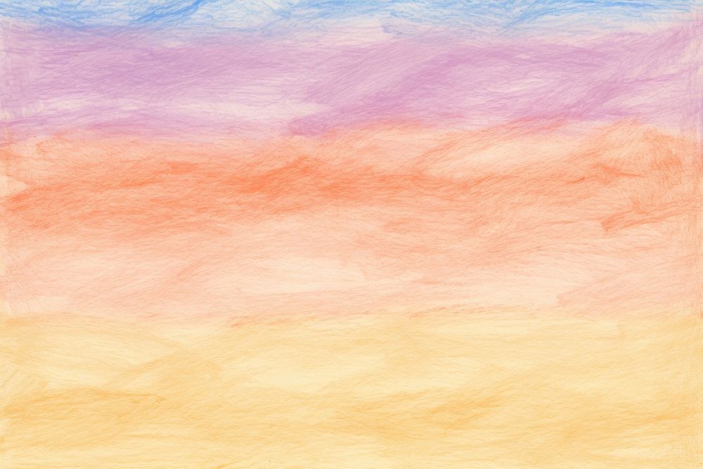 Oil pastel crayon backgrounds painting texture.