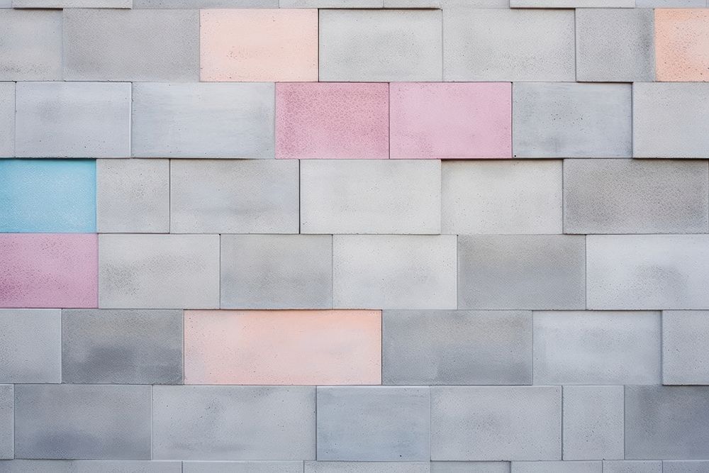 Pastel concrete wall architecture backgrounds.