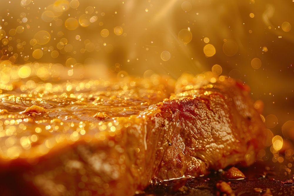 Meat steak backgrounds food freshness.