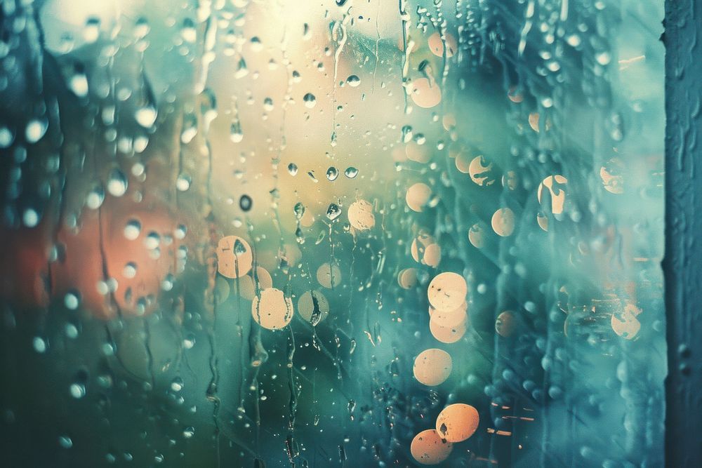 Rain nature rain condensation.