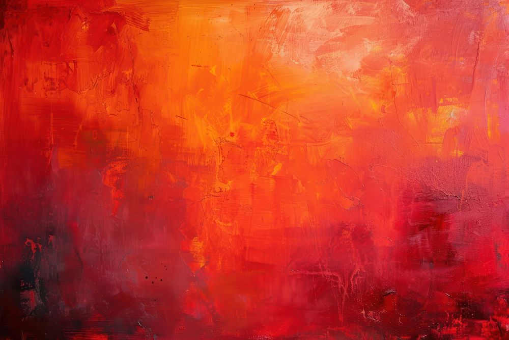 Red-orange painting backgrounds texture. | Premium Photo - rawpixel