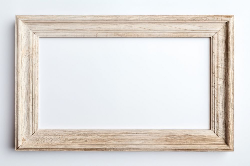 Pastel oak wood frame vintage backgrounds white background simplicity.