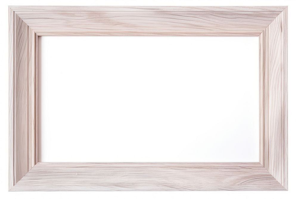 Pastel oak wood frame vintage backgrounds white background simplicity.