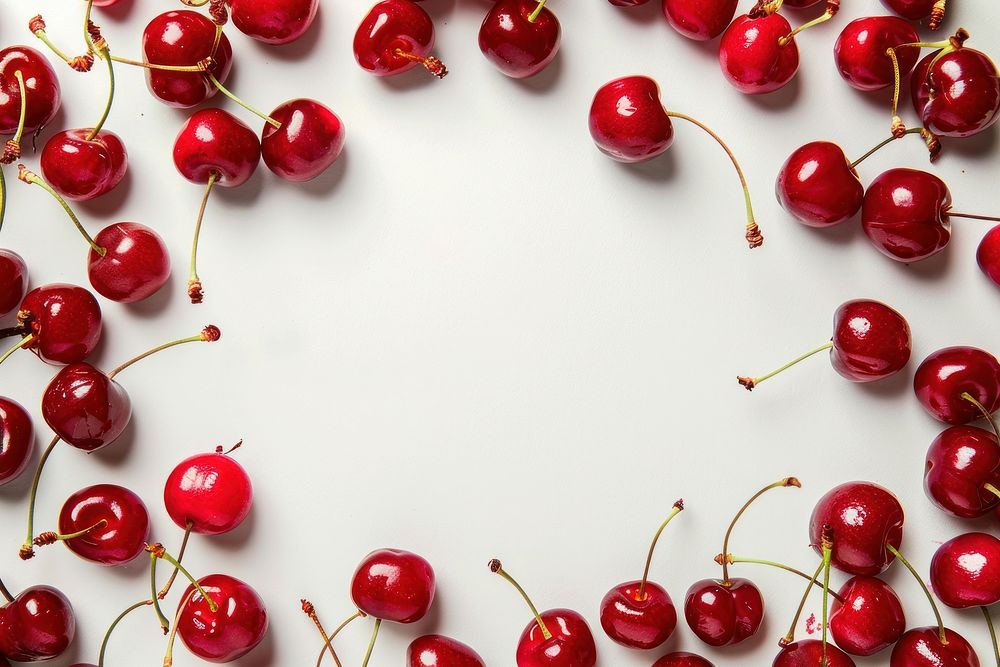 Maraschino chery backgrounds cherry fruit.