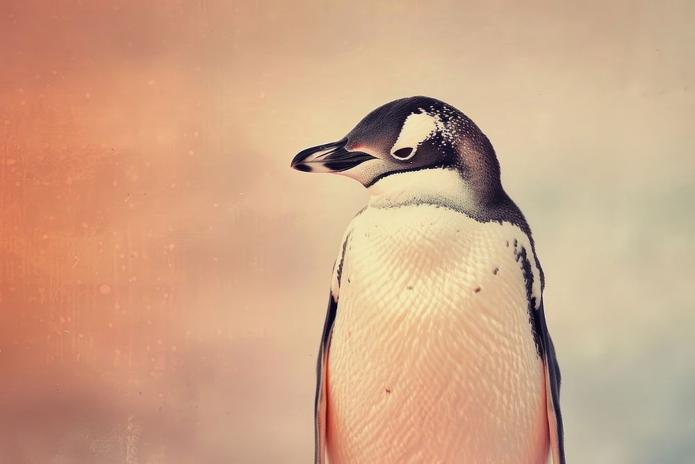 Penguin penguin animal bird.