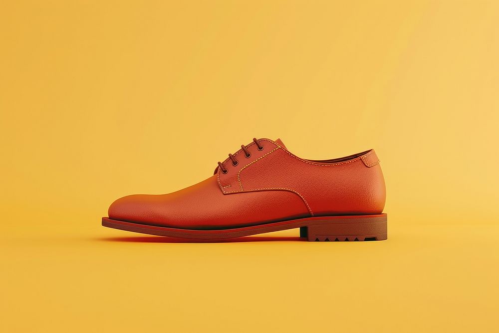 Swiss design minimal art of shoes footwear simplicity elegance.
