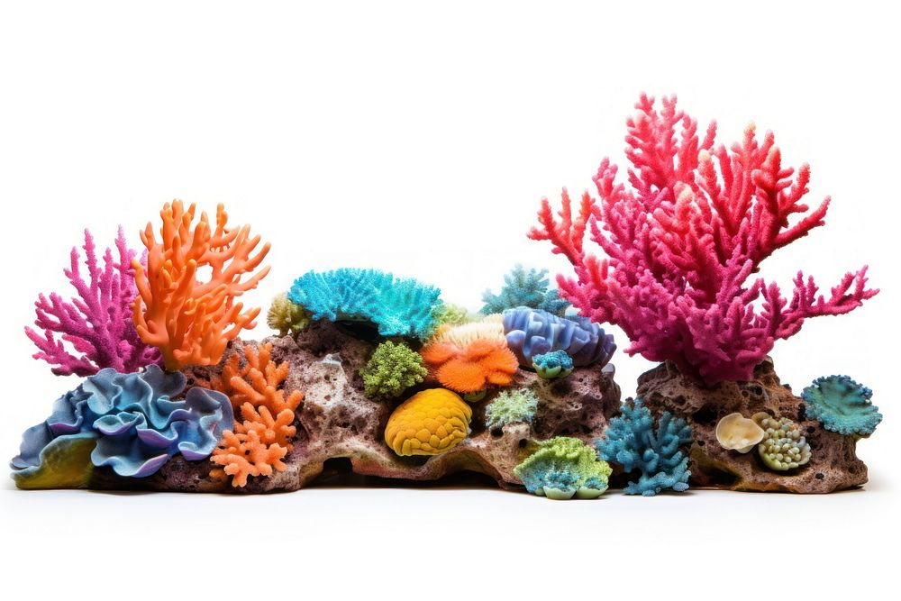 Aquarium nature fish reef.