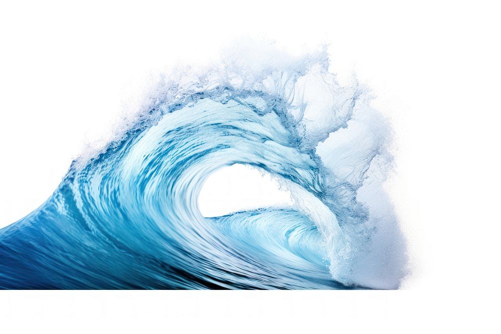 Nature sports ocean wave.