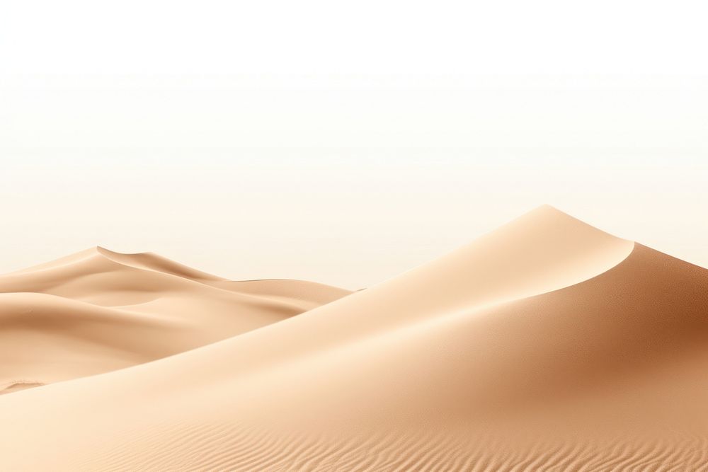 PNG Sand dunes desert border backgrounds nature tranquility.