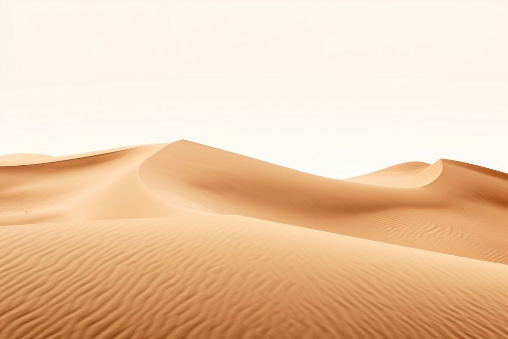 PNG Sand dunes desert border backgrounds outdoors nature.
