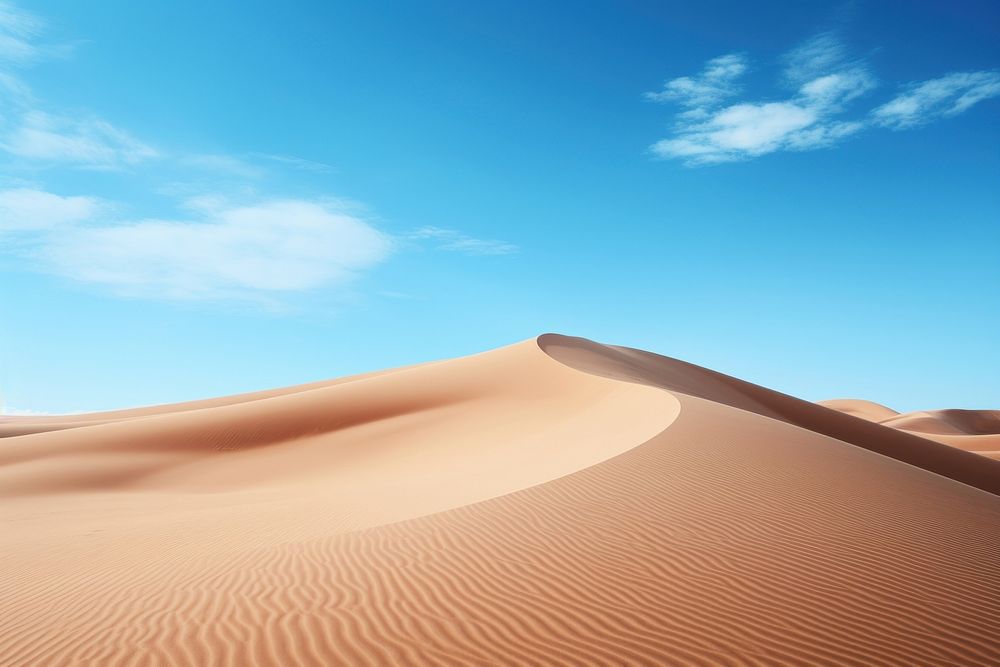 PNG Sand dunes desert border sky backgrounds outdoors.