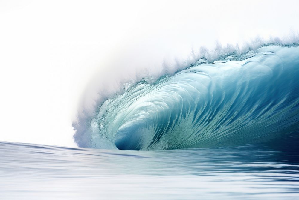 Ocean nature sports wave.