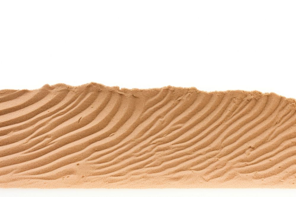 Backgrounds sand white background textured.