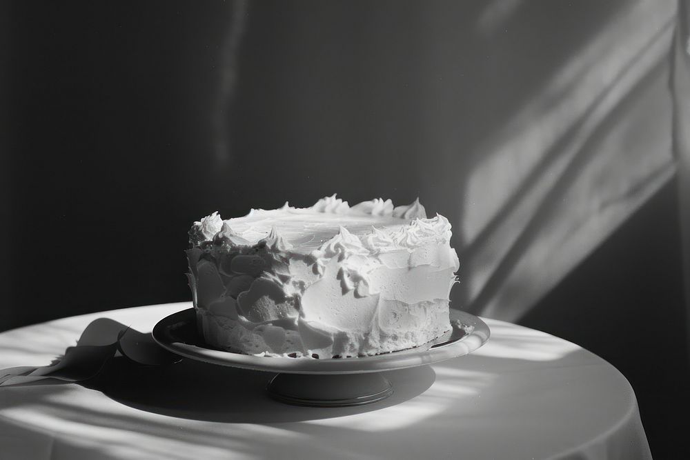 Wedding cake dessert icing cream.