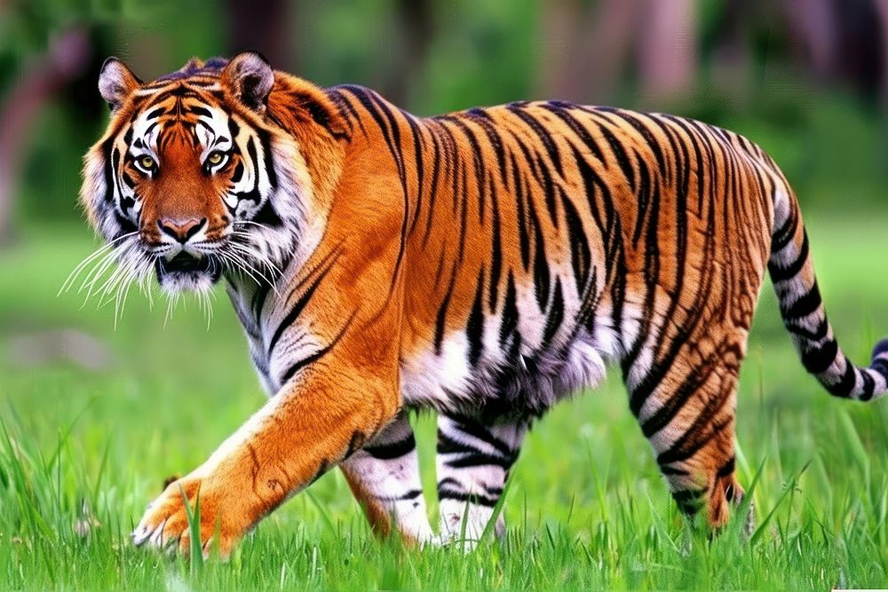 Wild animals wildlife mammal tiger.