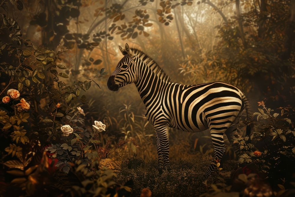 Zebra wildlife zebra outdoors.