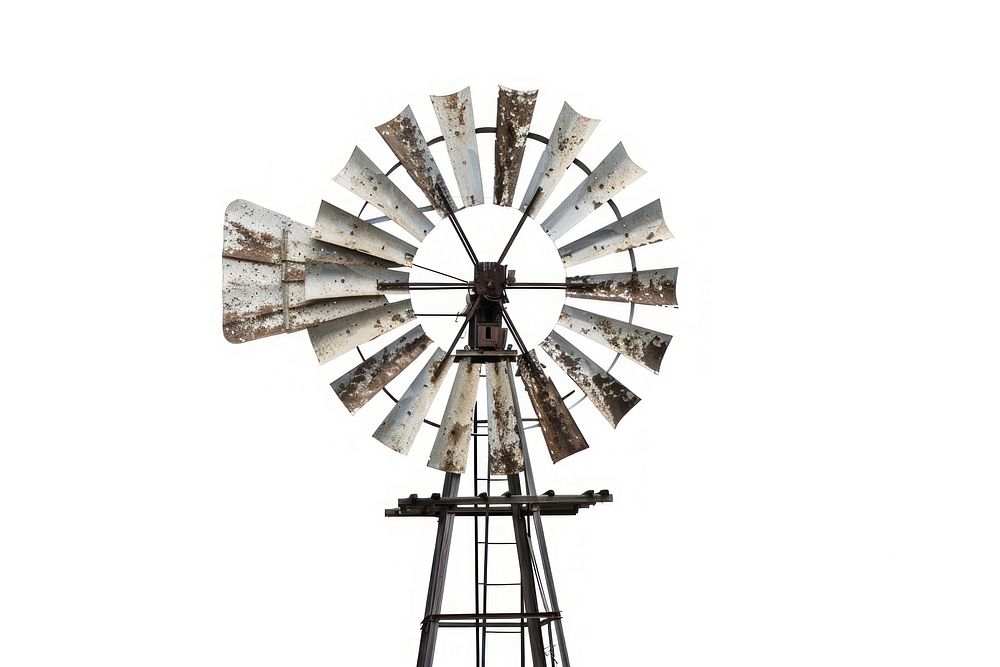 Windmill windmill outdoors turbine.