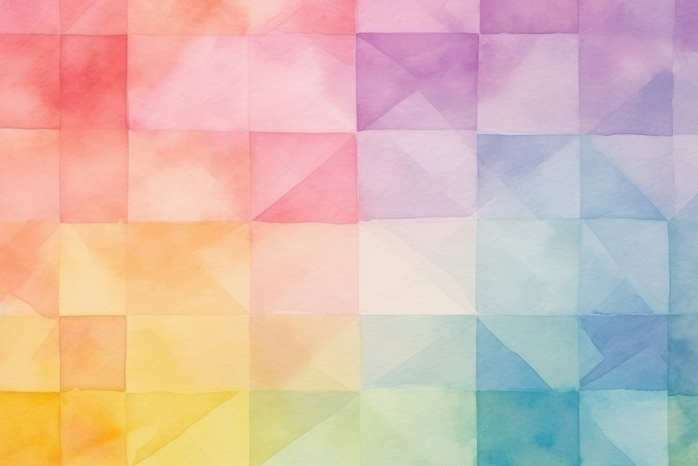 Colorful geometric backgrounds pattern texture.