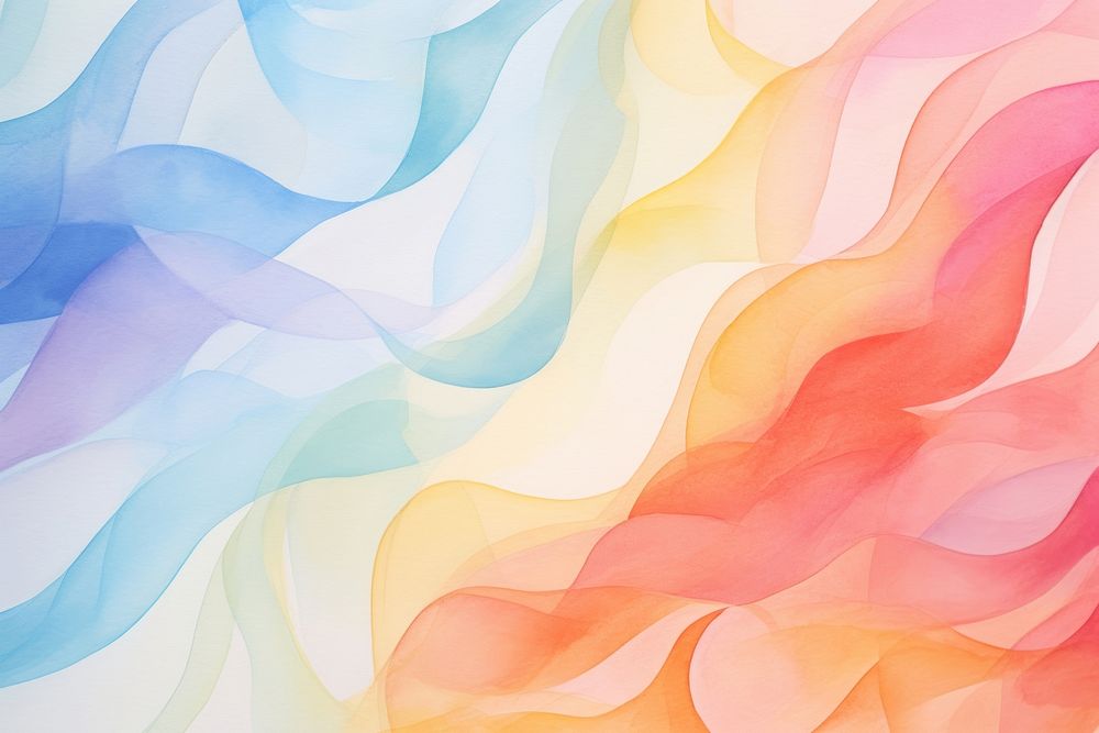 Colorful curves backgrounds pattern accessories.