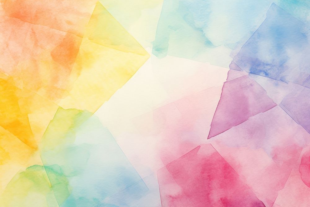 Colorful geometric paper backgrounds texture.