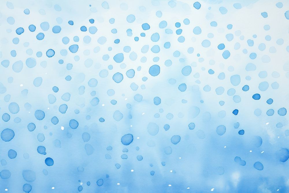Blue polka dot backgrounds texture water.