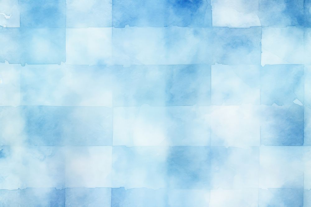 Blue plaids paper backgrounds texture.