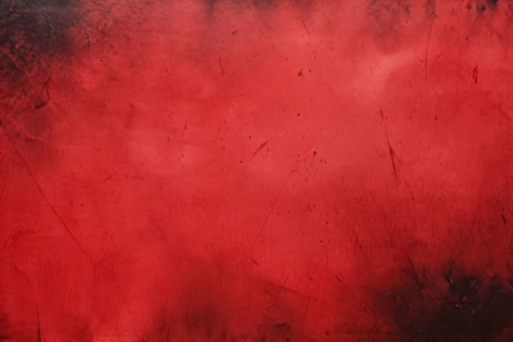 Watercolor texture of plain background red backgrounds weathered.