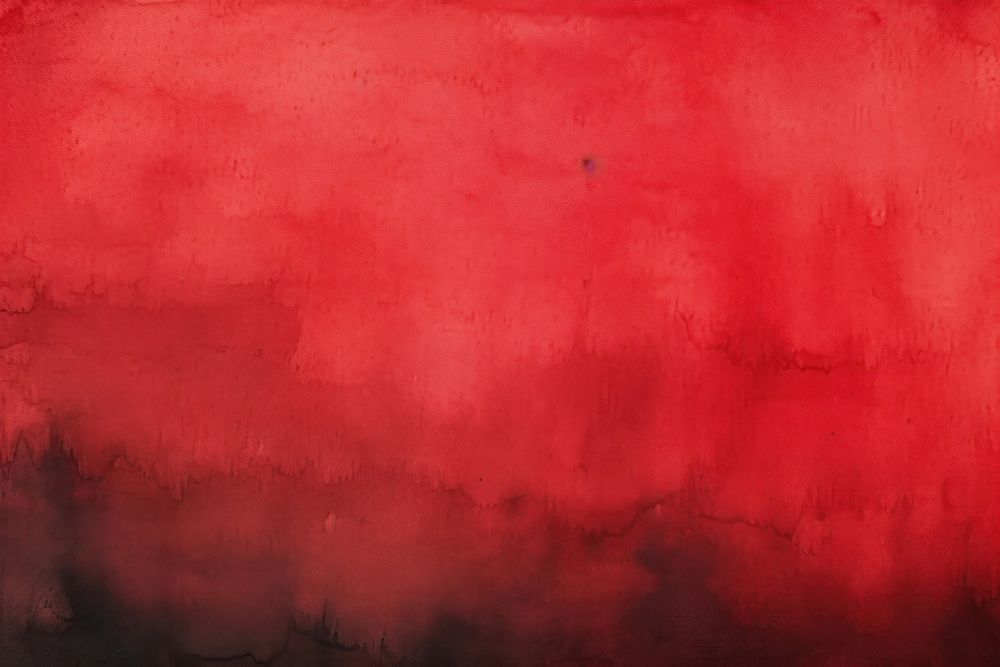 Watercolor texture of plain background red backgrounds textured.