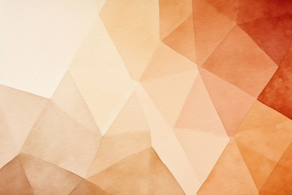 Brown geometric paper backgrounds texture.