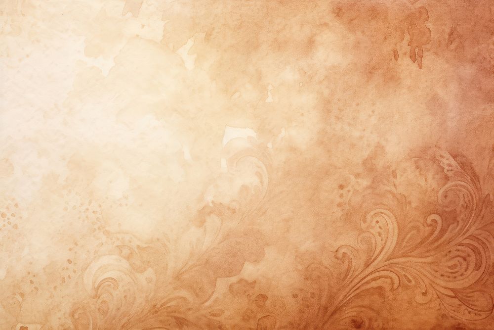 Brown paisley backgrounds texture paper.