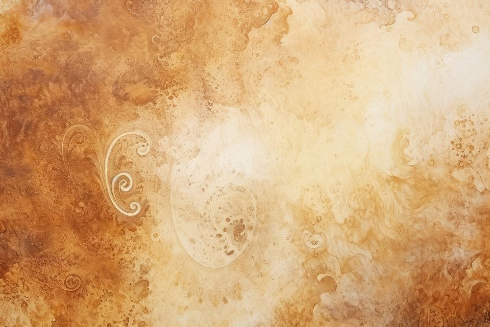 Brown paisley backgrounds texture astronomy.