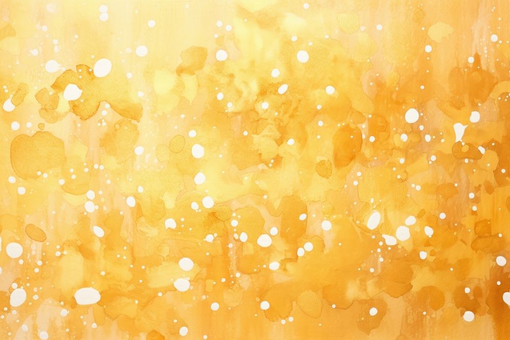 Gold terrazzo backgrounds texture paper.