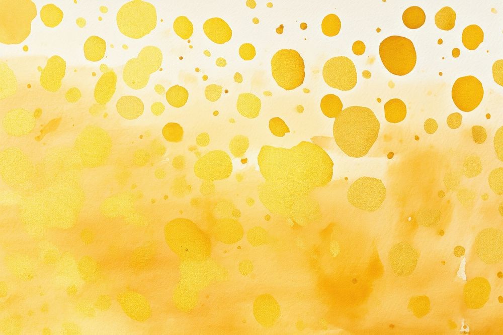 Gold polka dot backgrounds condensation abstract.