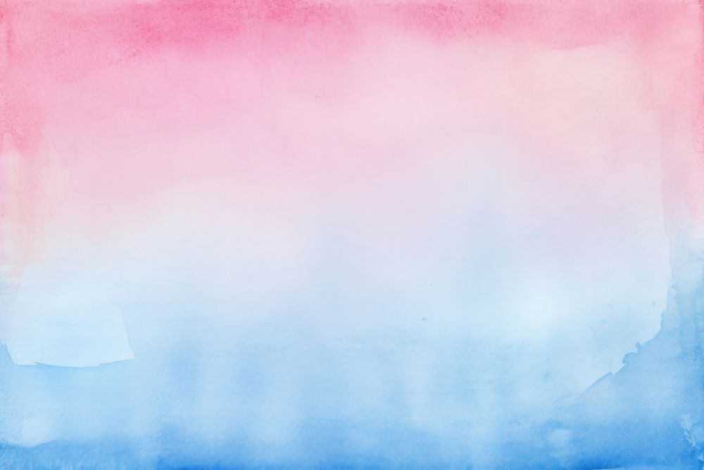 Gradient light blue and pink backgrounds texture paper.