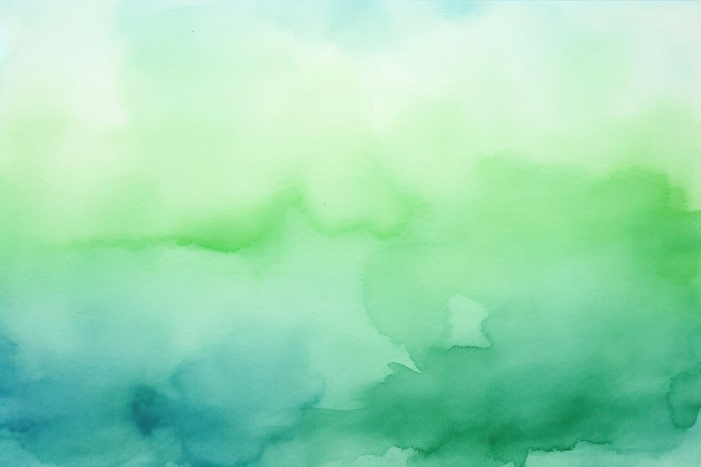 Gradient blue and green backgrounds texture paper.
