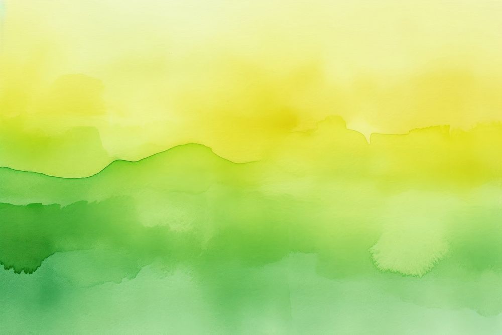Gradient green and yellow backgrounds outdoors texture.