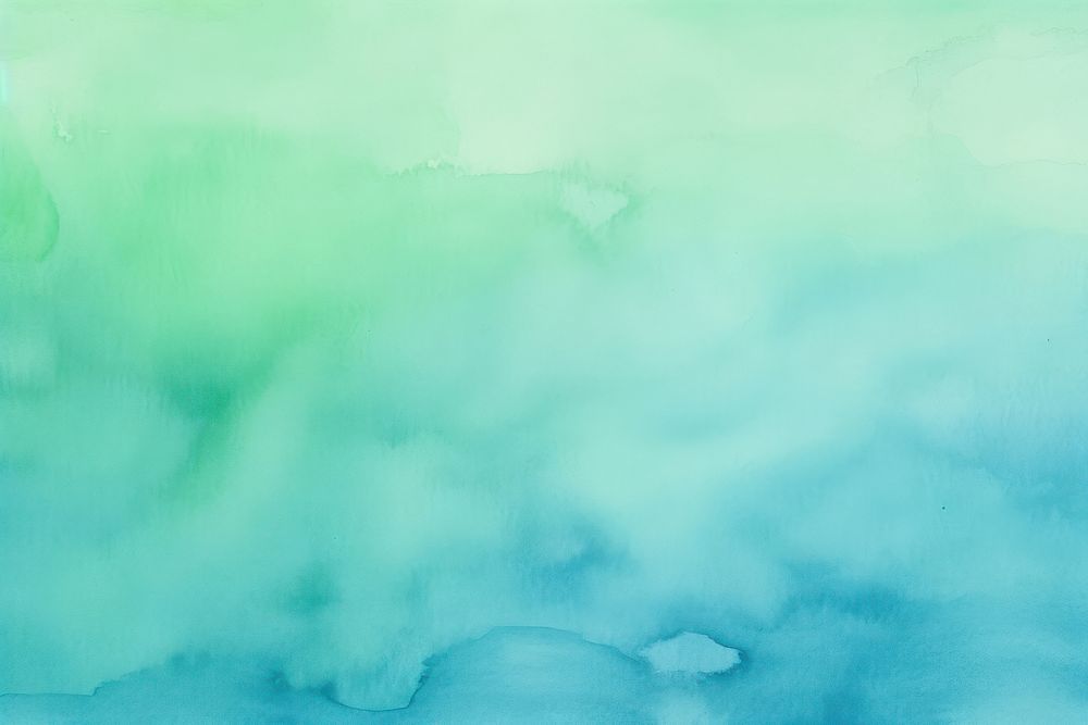 Gradient blue and green backgrounds texture creativity.