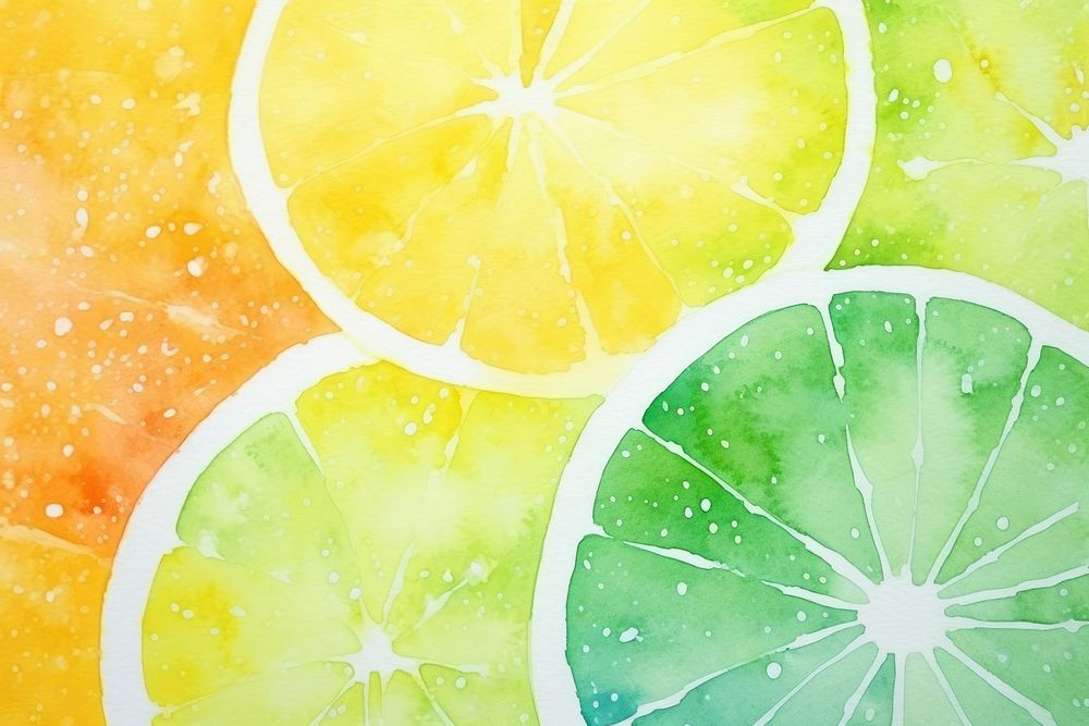 Food backgrounds fruit lemon.