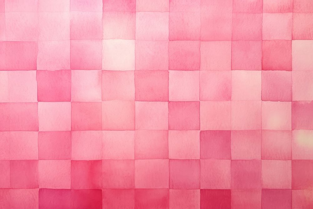 Pink block print backgrounds texture paper.