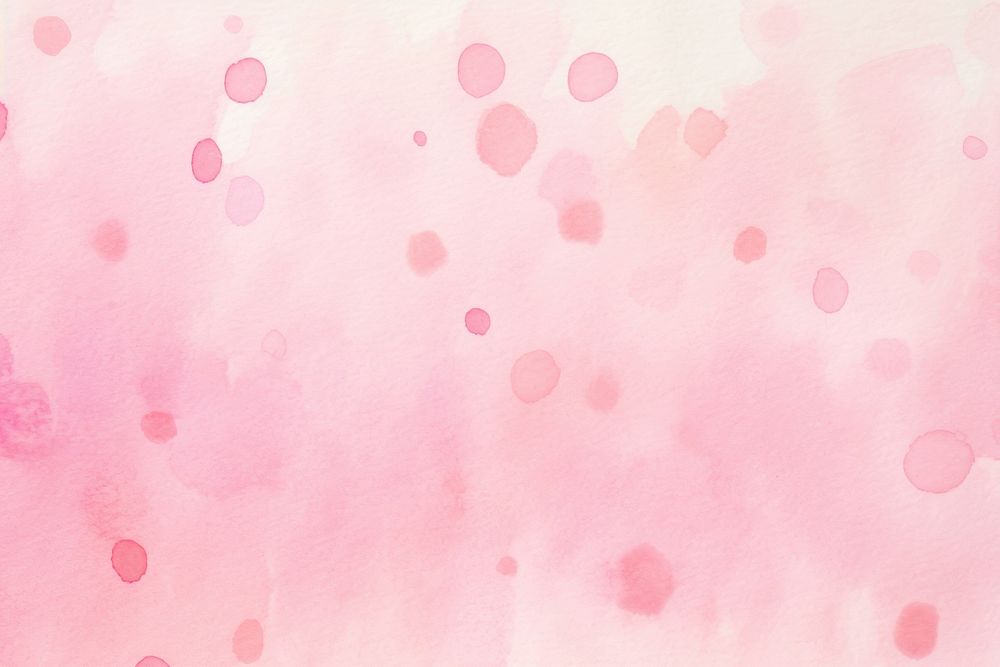 Pink polka dot backgrounds pattern texture.