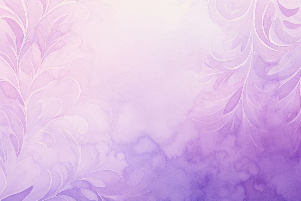 Purple paisley backgrounds pattern texture.
