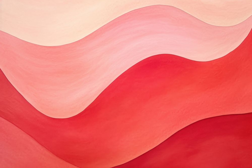 Red curves backgrounds painting creativity.