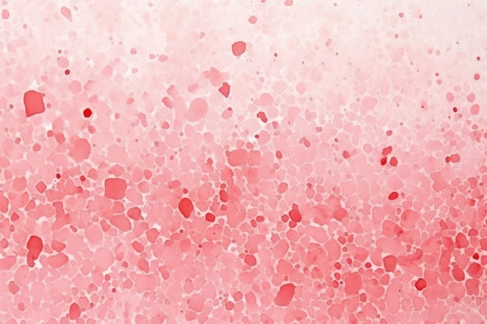 Red terrazzo backgrounds texture petal.