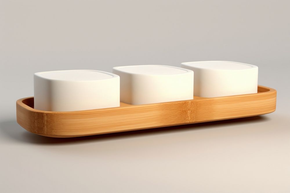 Soap holder wood simplicity container.