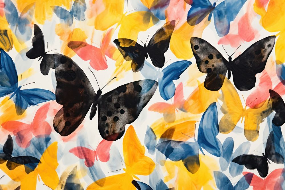 Butterlies backgrounds butterfly animal.